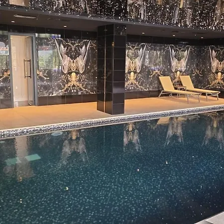 Aria Comfort Appartement Alanya