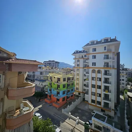 Aria Comfort Appartement Alanya